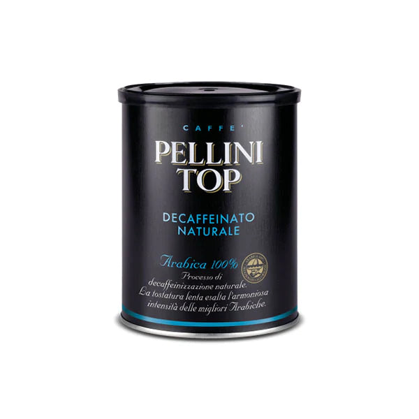 Pellini - Top Decaffeinated Arabica Coffee | 250g