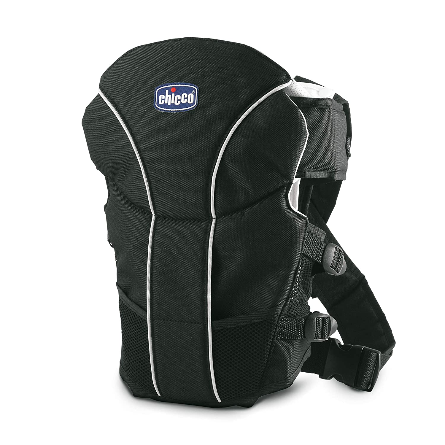 Chicco Ultra Soft Baby Carrier BLACK