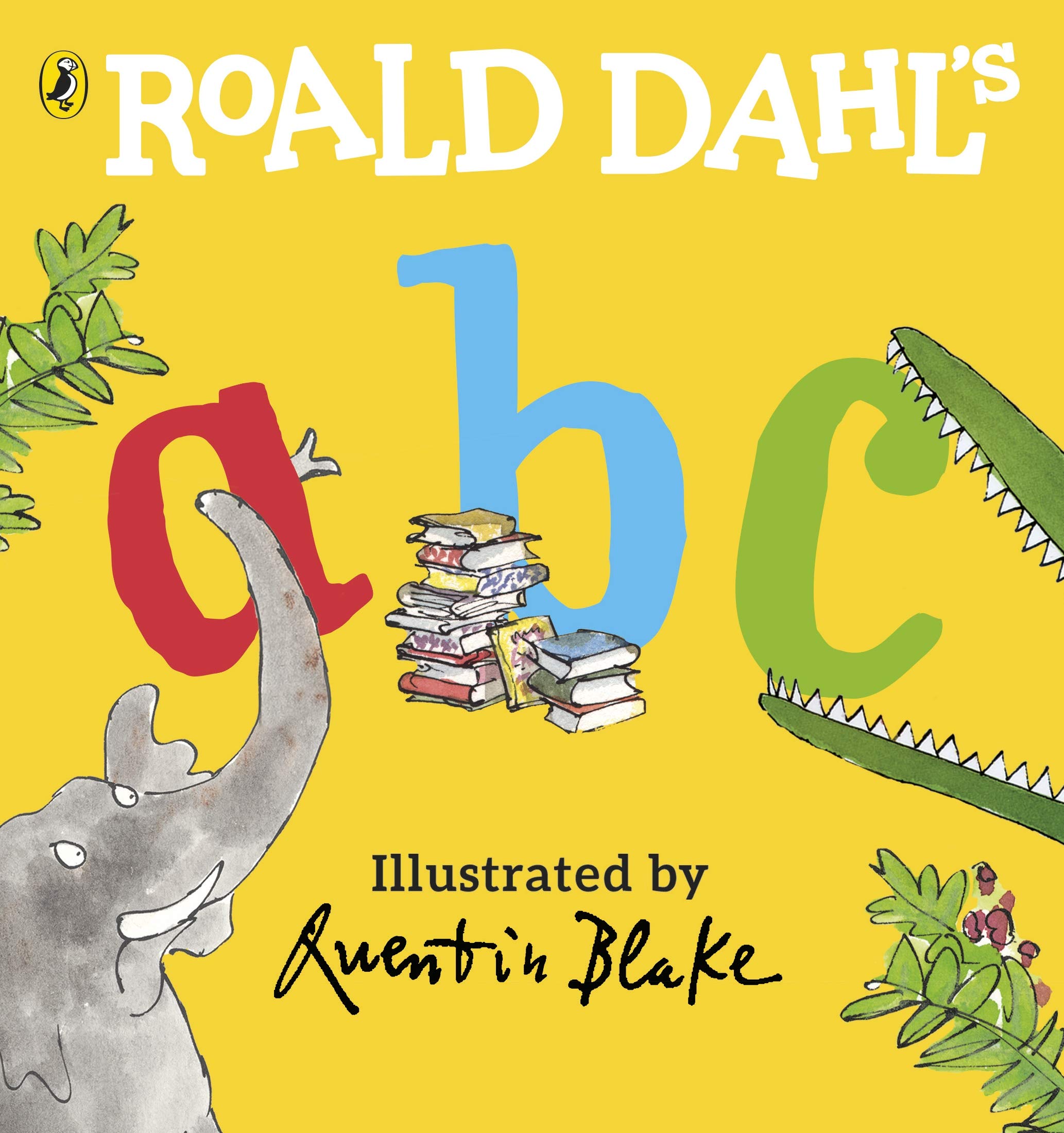 Roald Dahl’s ABC