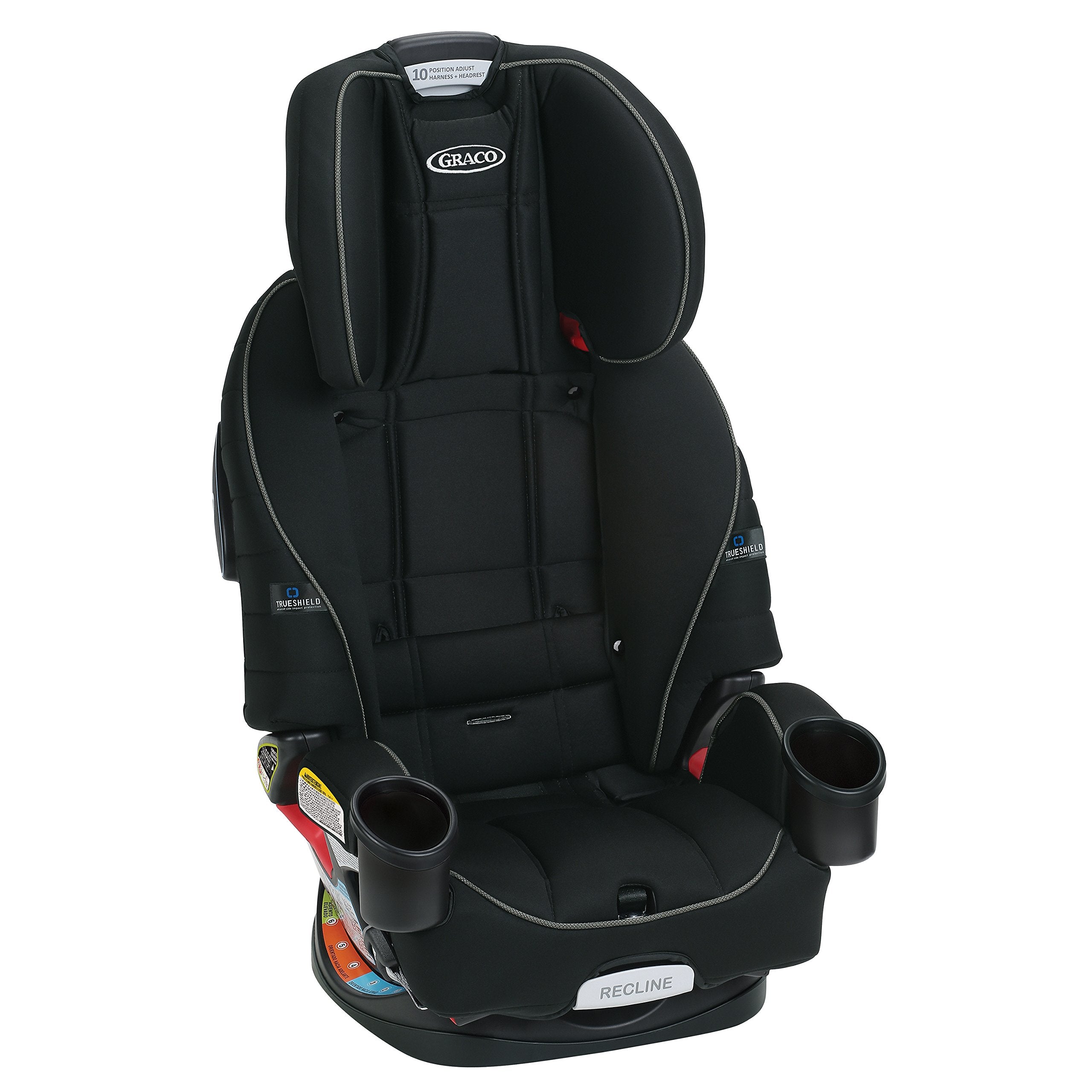 Graco - 4EVER Carseat - Ion