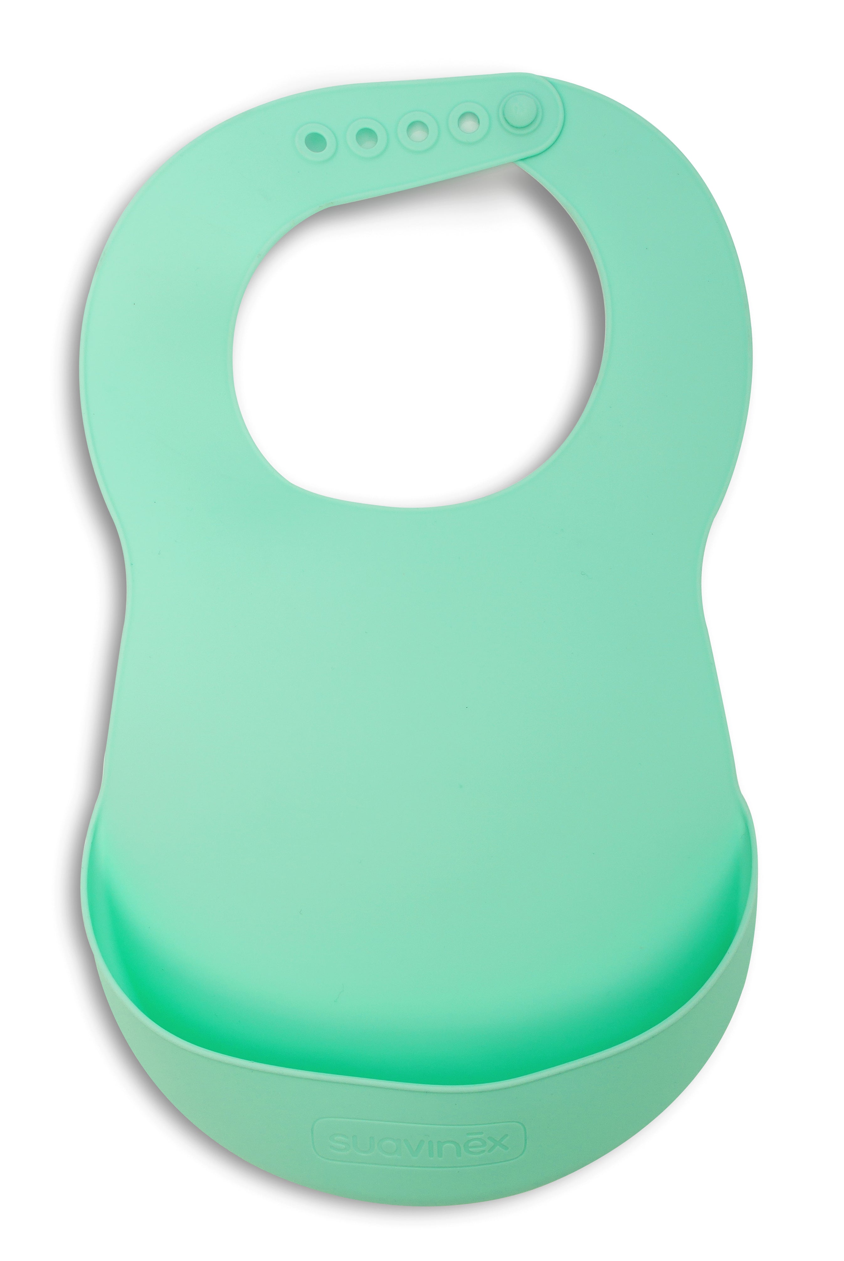 Suavinex - PELICAN BIB Green