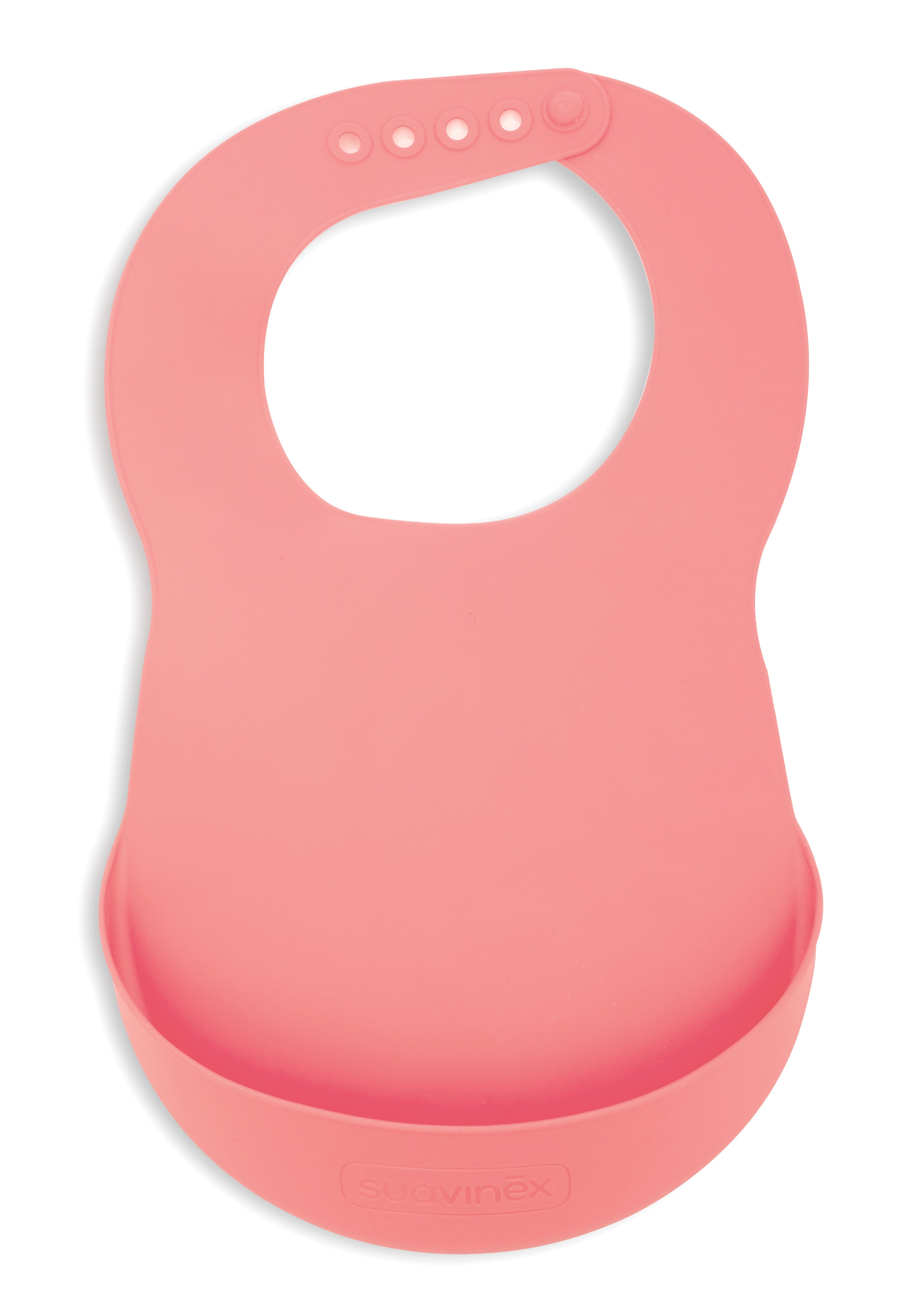 Suavinex - PELICAN BIB Pink