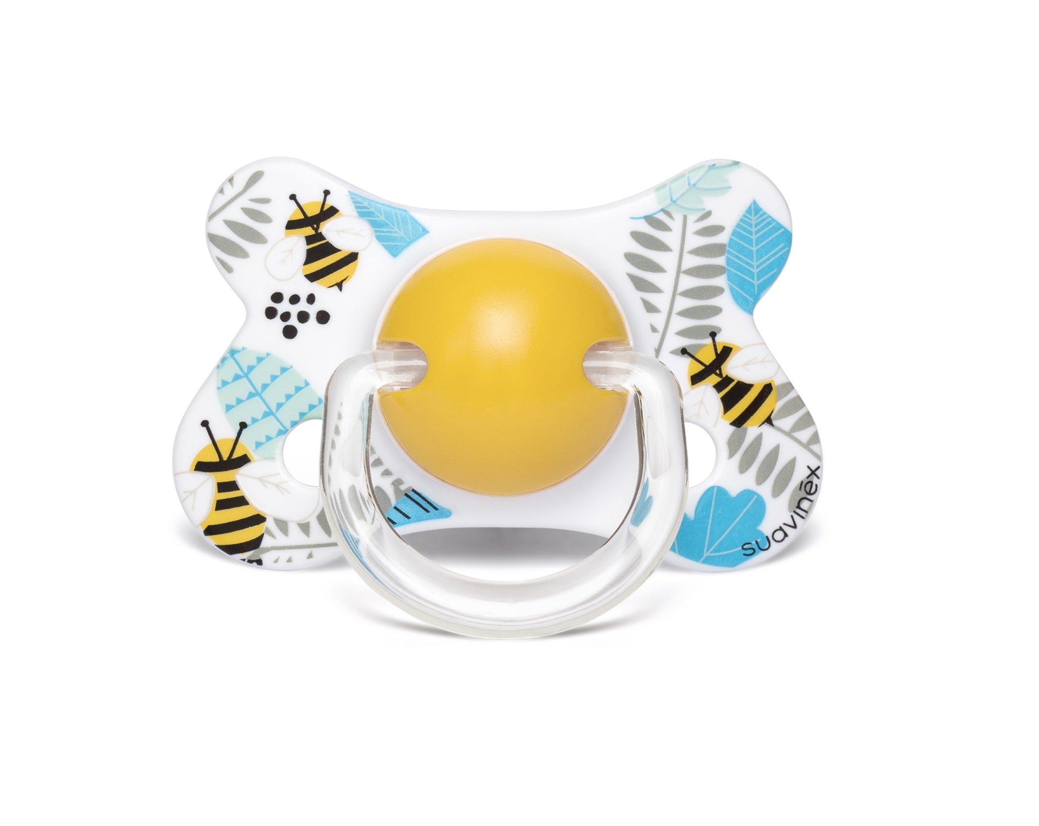 Suavinex - Fusion Pacifier 4-18m - Bee