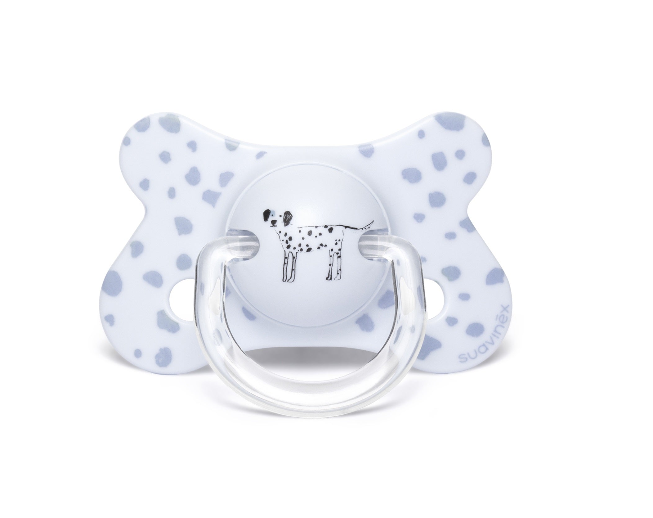 Suavinex - Fusion Pacifier 4-18m -  DALMATIANS