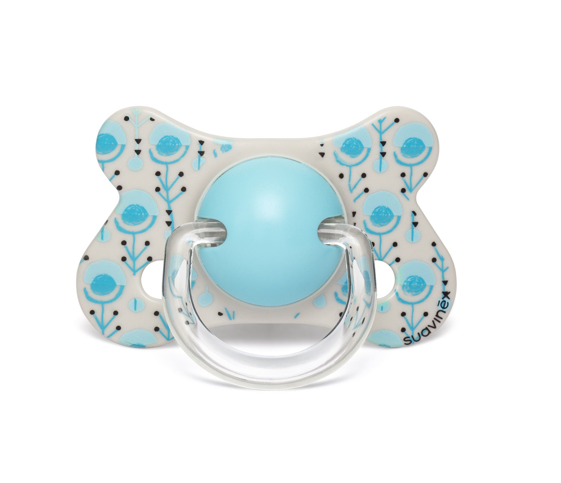 Suavinex - Fusion Pacifier 4-18m - Turkey