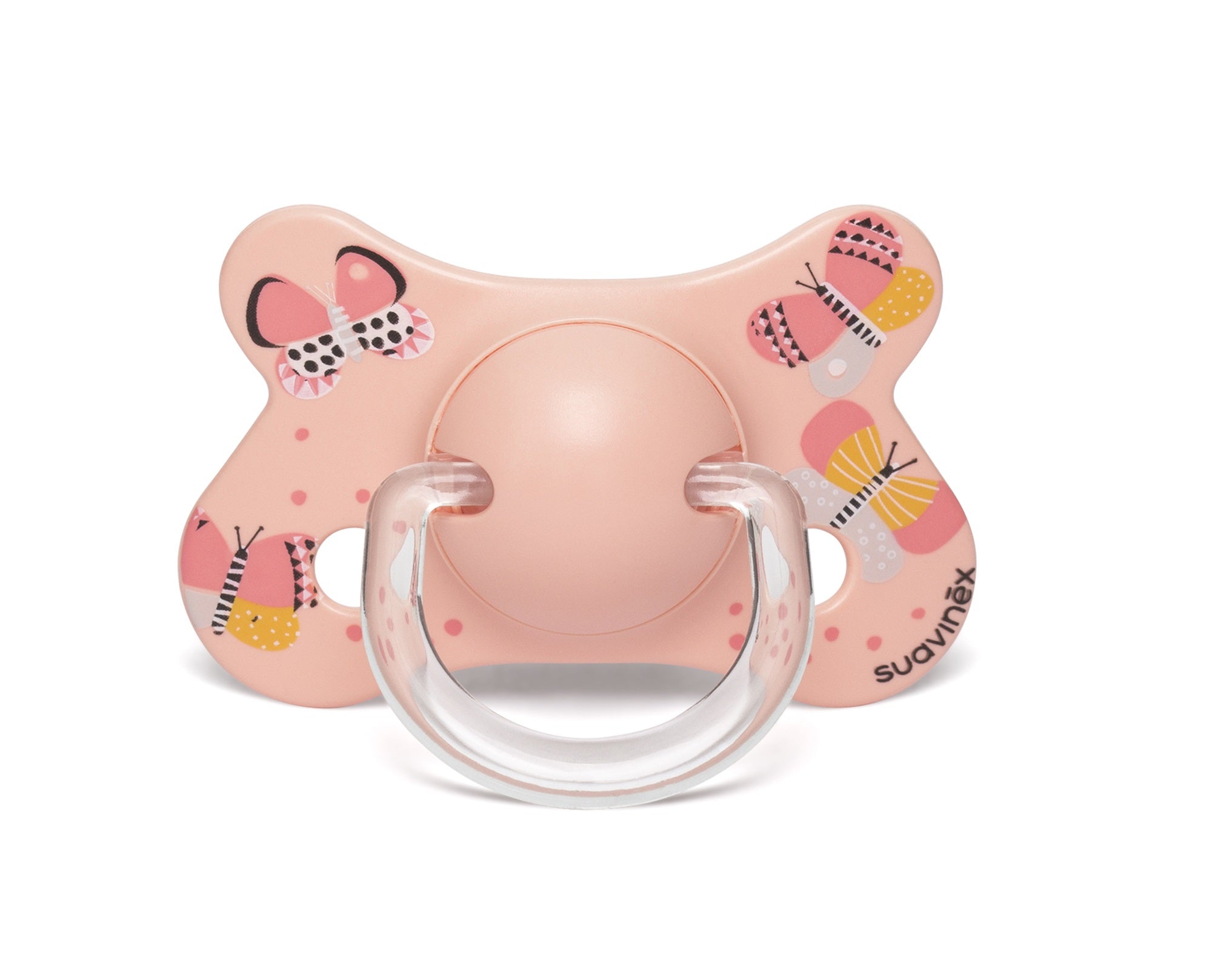 Suavinex - Fusion Pacifier 4-18m - Butterfly