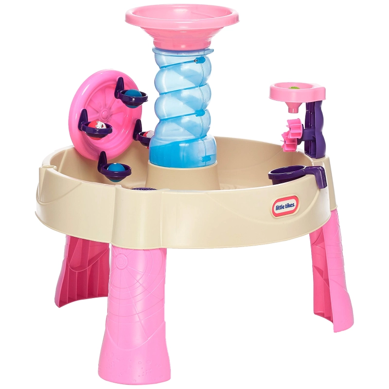 Little Tikes -  Spiralin' Seas Waterpark - Pink