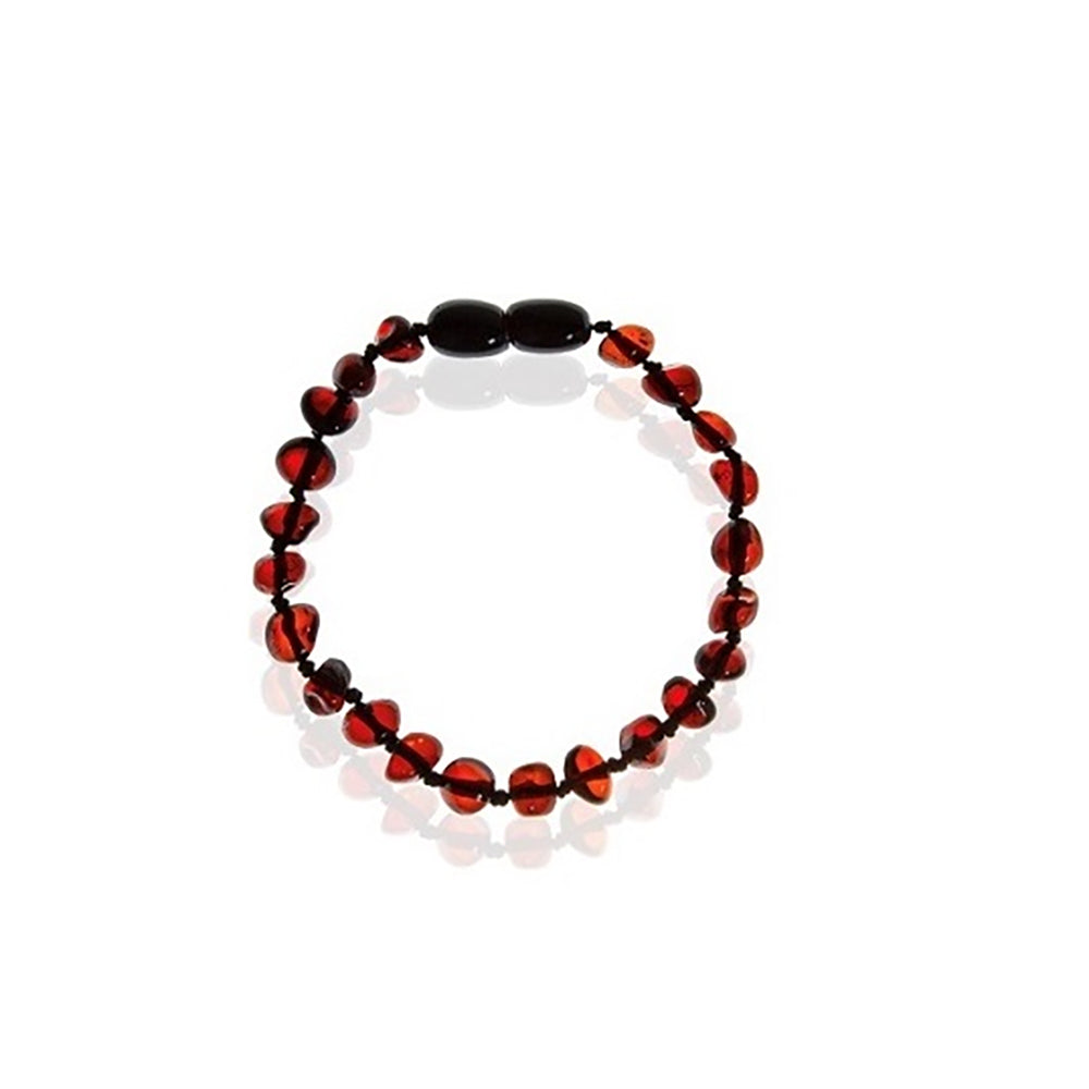 Babyjem - Amber Teething Wristband