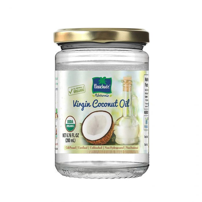 Virgin Coconut Oil