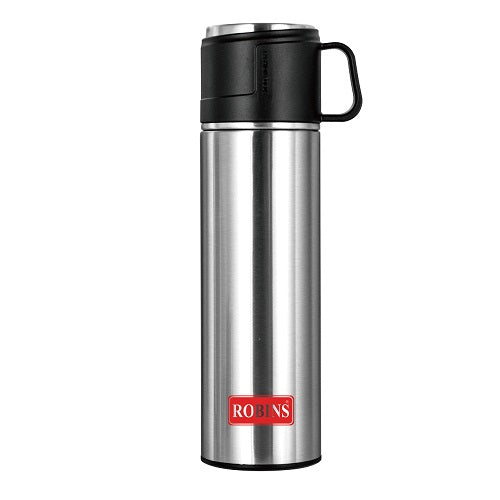 Robins - STAINLESS STEEL THERMOS - 400ml