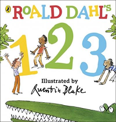 Roald Dahl’s 1 2 3