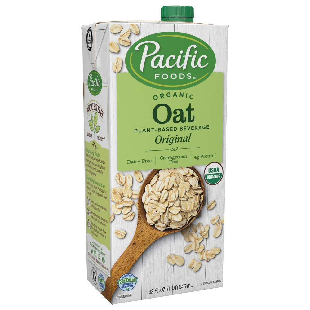 Organic Oat Original 907ML