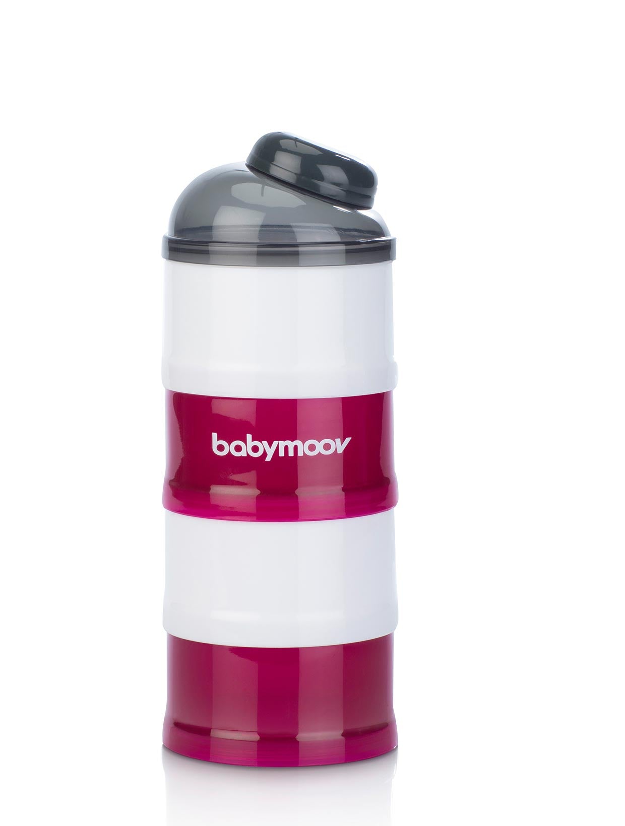 Babymoov - Milk Dispenser-Food Container | Cherry