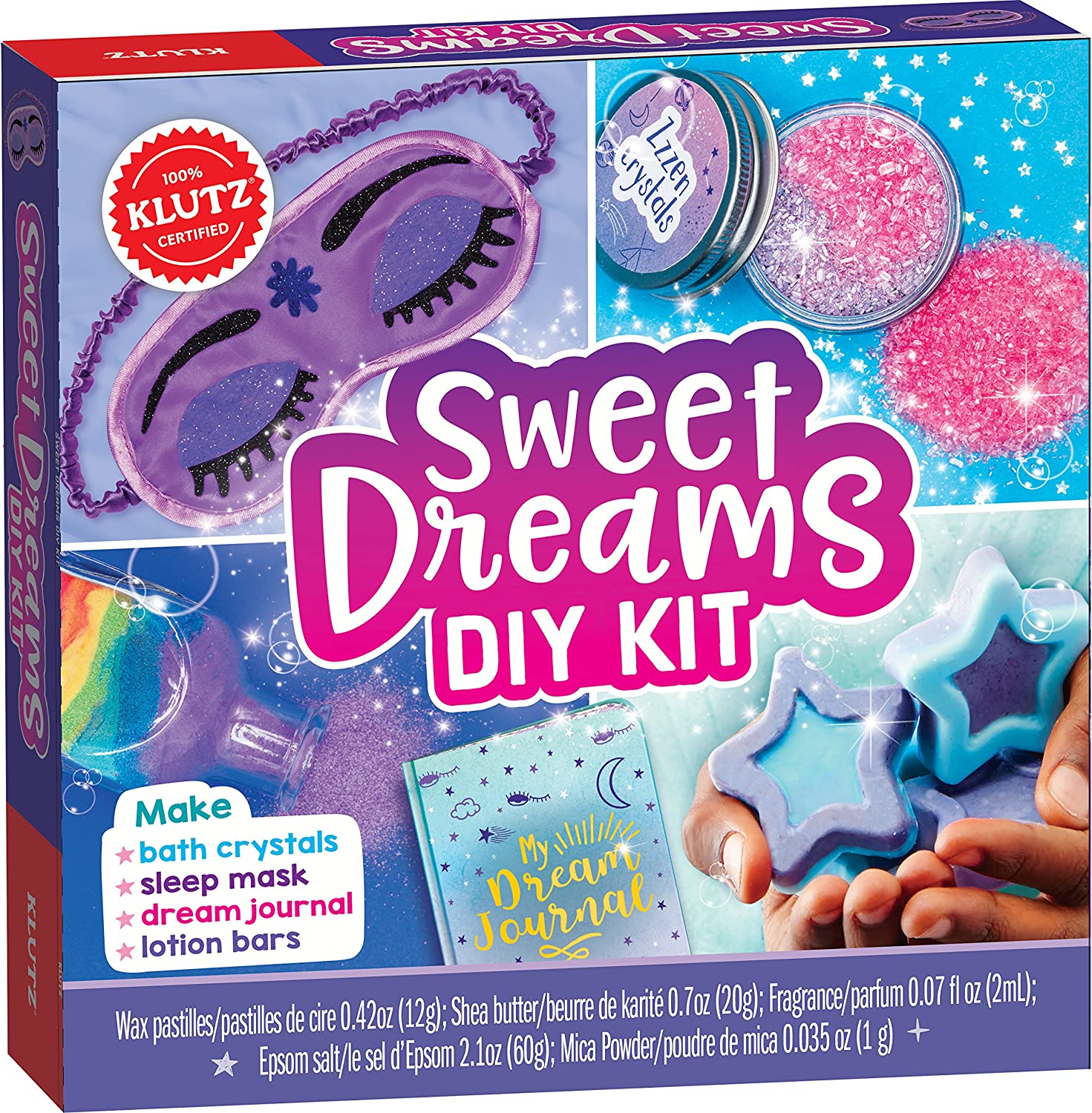 Klutz DIY Kit Sweet Dreams