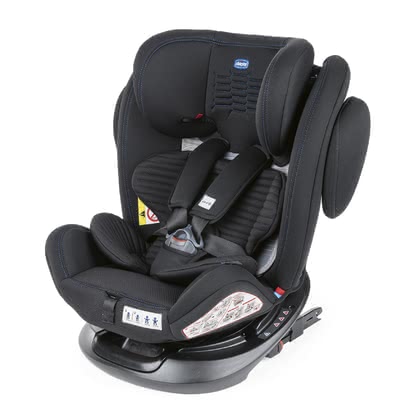 Chicco - UNICO PLUS B.CAR SEAT AIR BLACK AIR