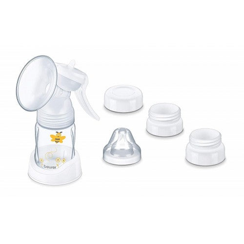 BEURER MANUAL BREAST PUMP