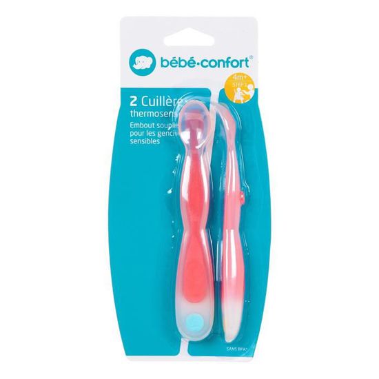 Bebe Confort - Thermosensitive Mum's Spoon