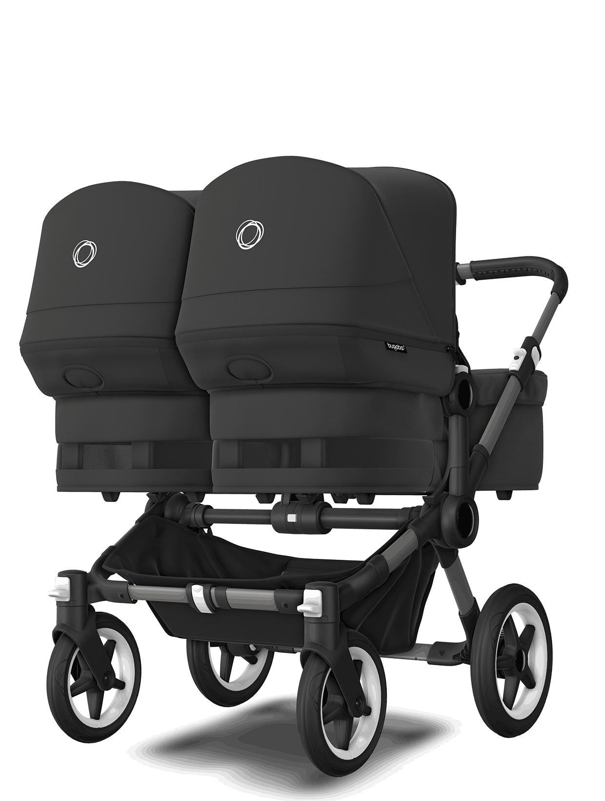 Bugaboo -Donkey 5 complete Bundle – Midnight Black