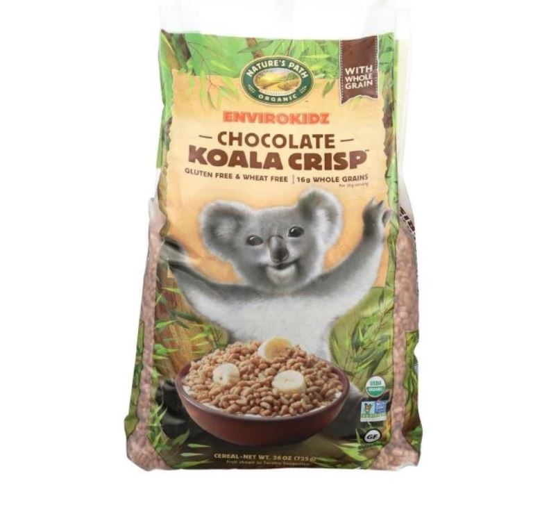 ORGANIC KOALA CRISP CHOCOLATE RICE (725G) - Gluten Free