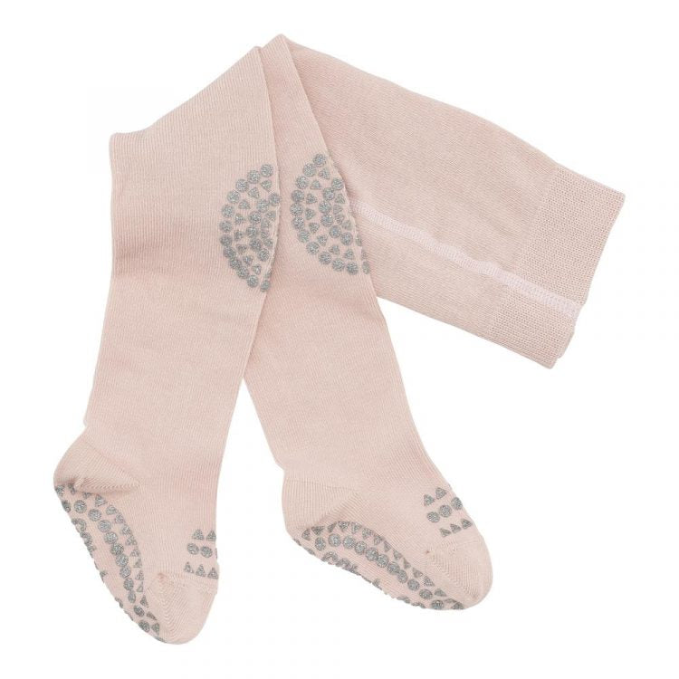 GoBabyGo - Crawling Tights – Sky Pink