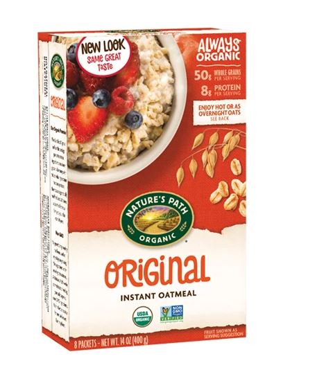 ORIGINAL HOT OATMEAL (400G)