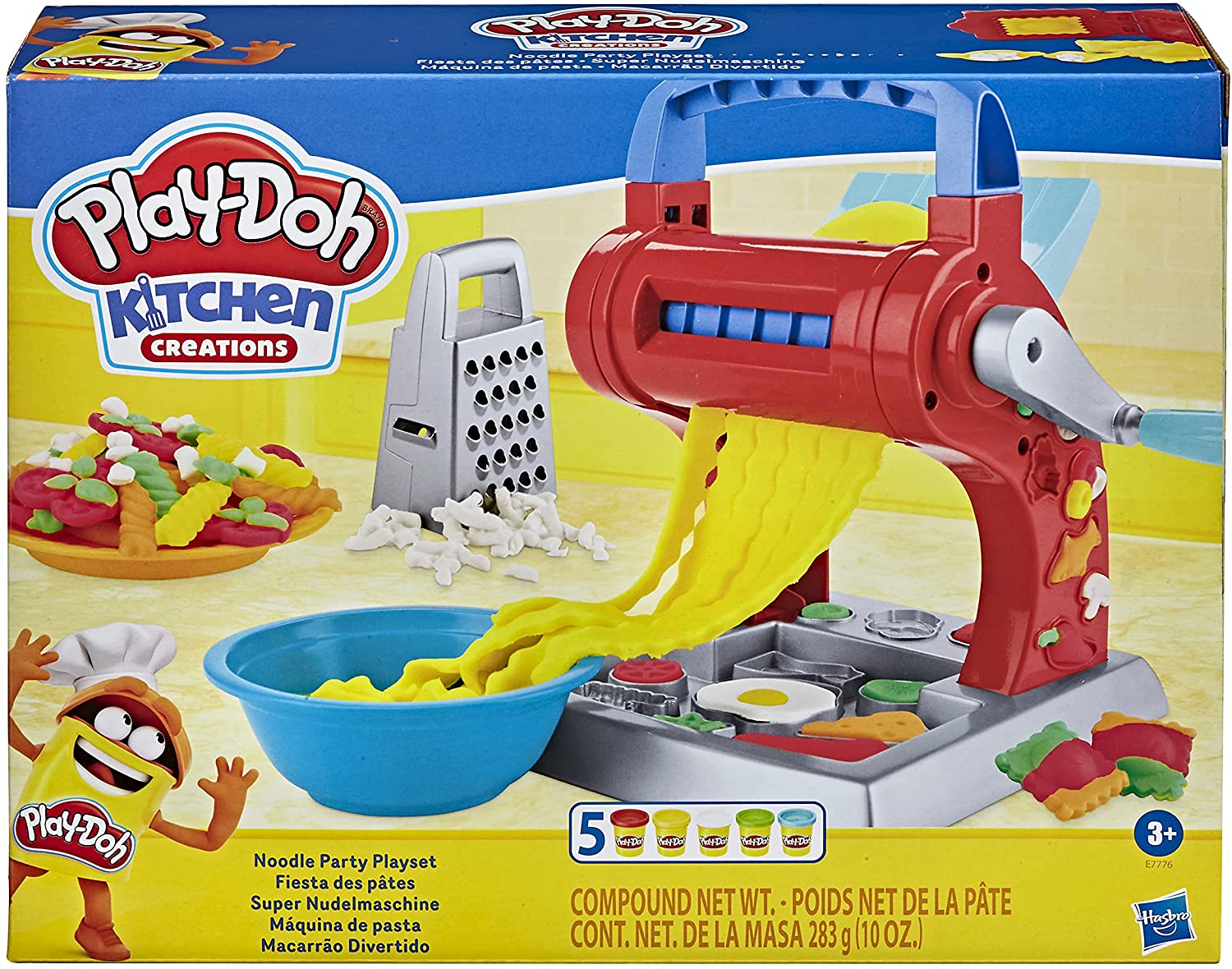 Play-Doh - Noodle Party Playset