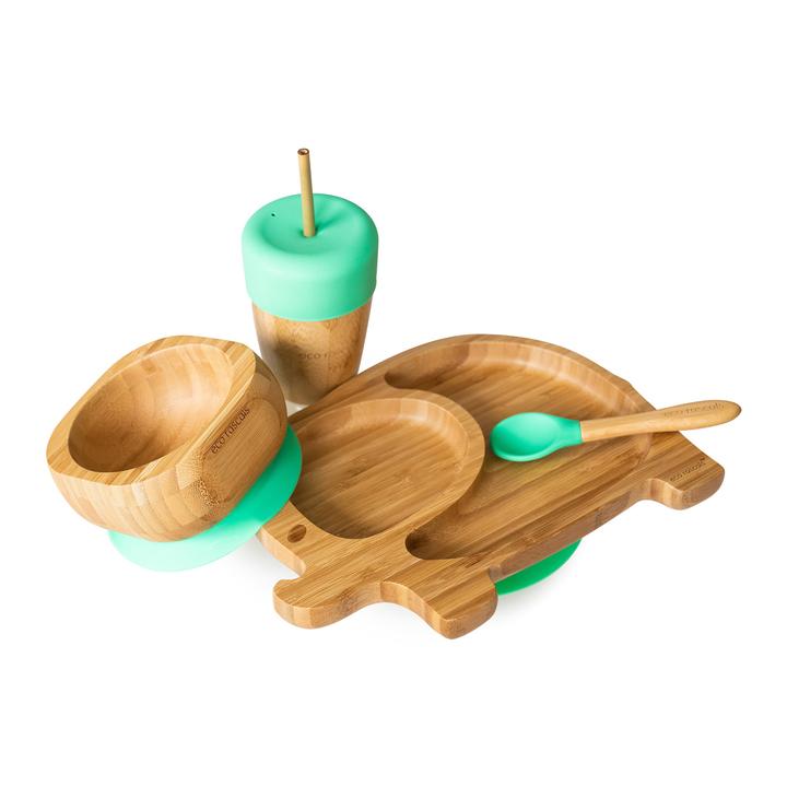 Eco Rascals – Bamboo Elephant Set