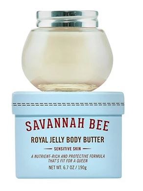 ROYAL JELLY BODY BUTTER (SENSITIVE SKIN) (190G)