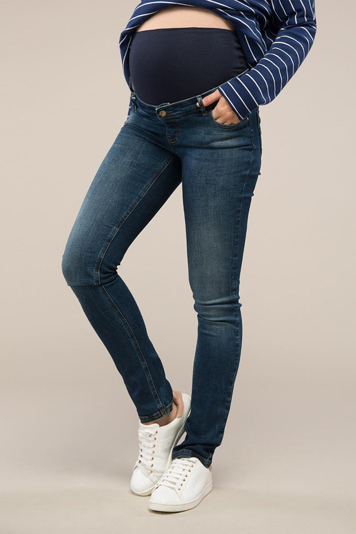 Classic Maternity Jeans - Size 34