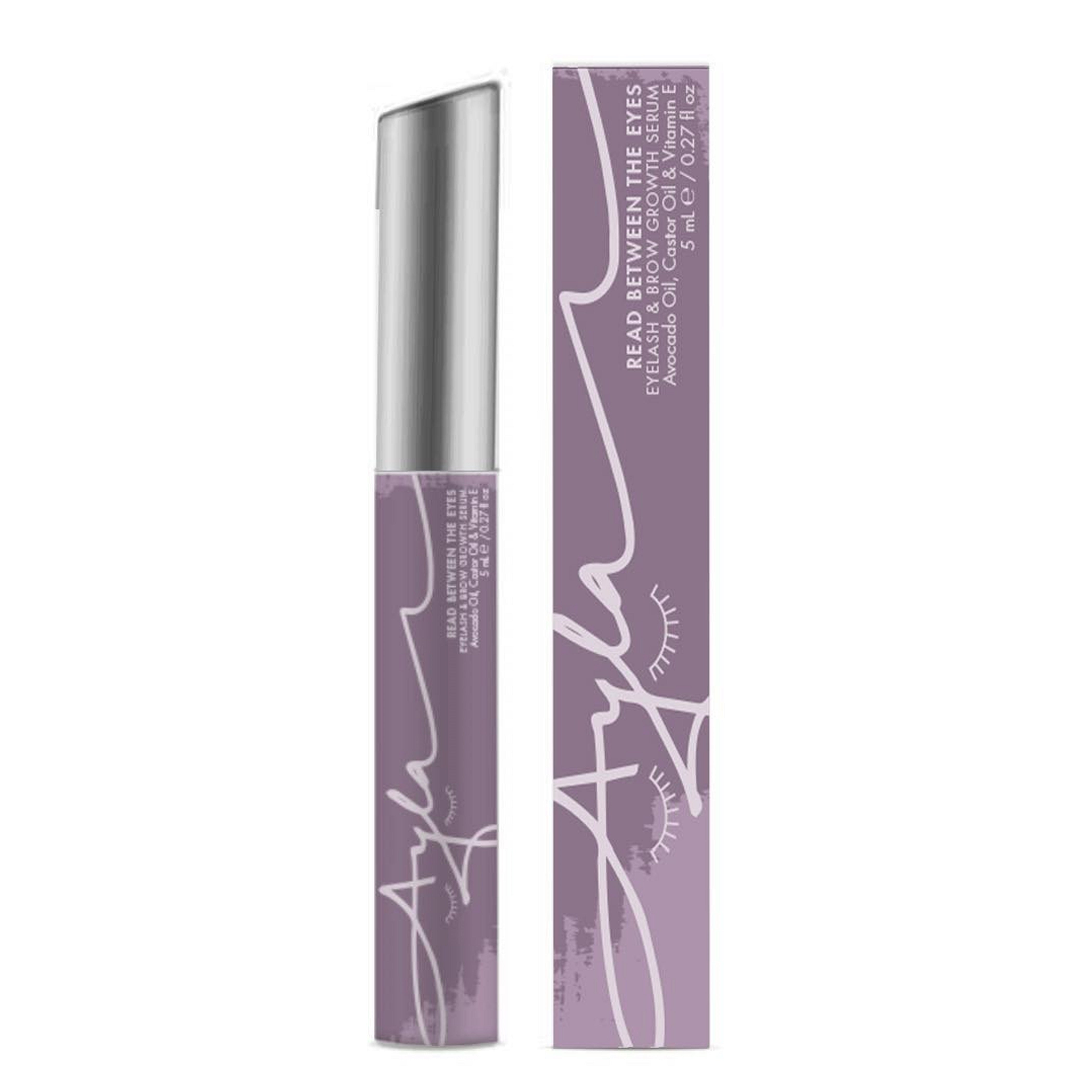 Eyelash and eyebrows growth serum - READ BETWEEN THE EYES - 5ml