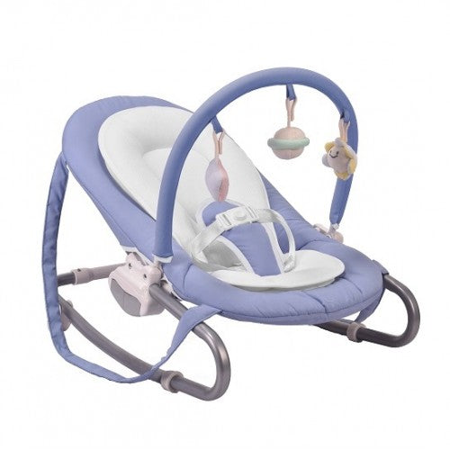 Mamalove Bouncer Dark Blue BambiniJO