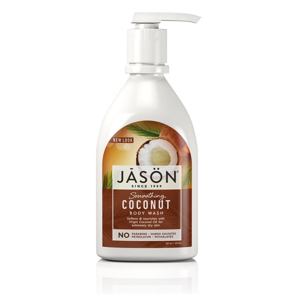 JASON Coconut Body Wash 887ml