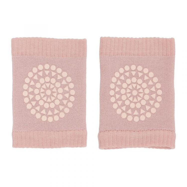 GoBabyGo - Crawling Knee Pads 6-12m - Dusty Rose