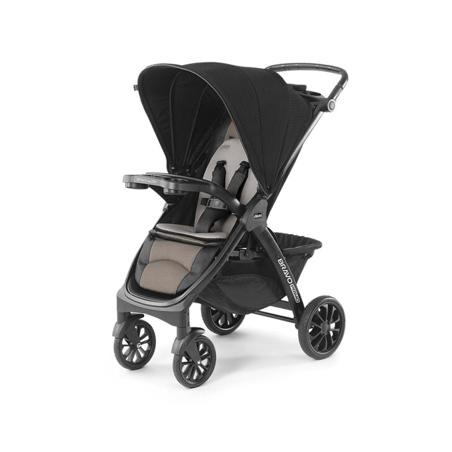 Chicco - BRAVO PRIMO STROLLER VERO - Air Quick-Fold