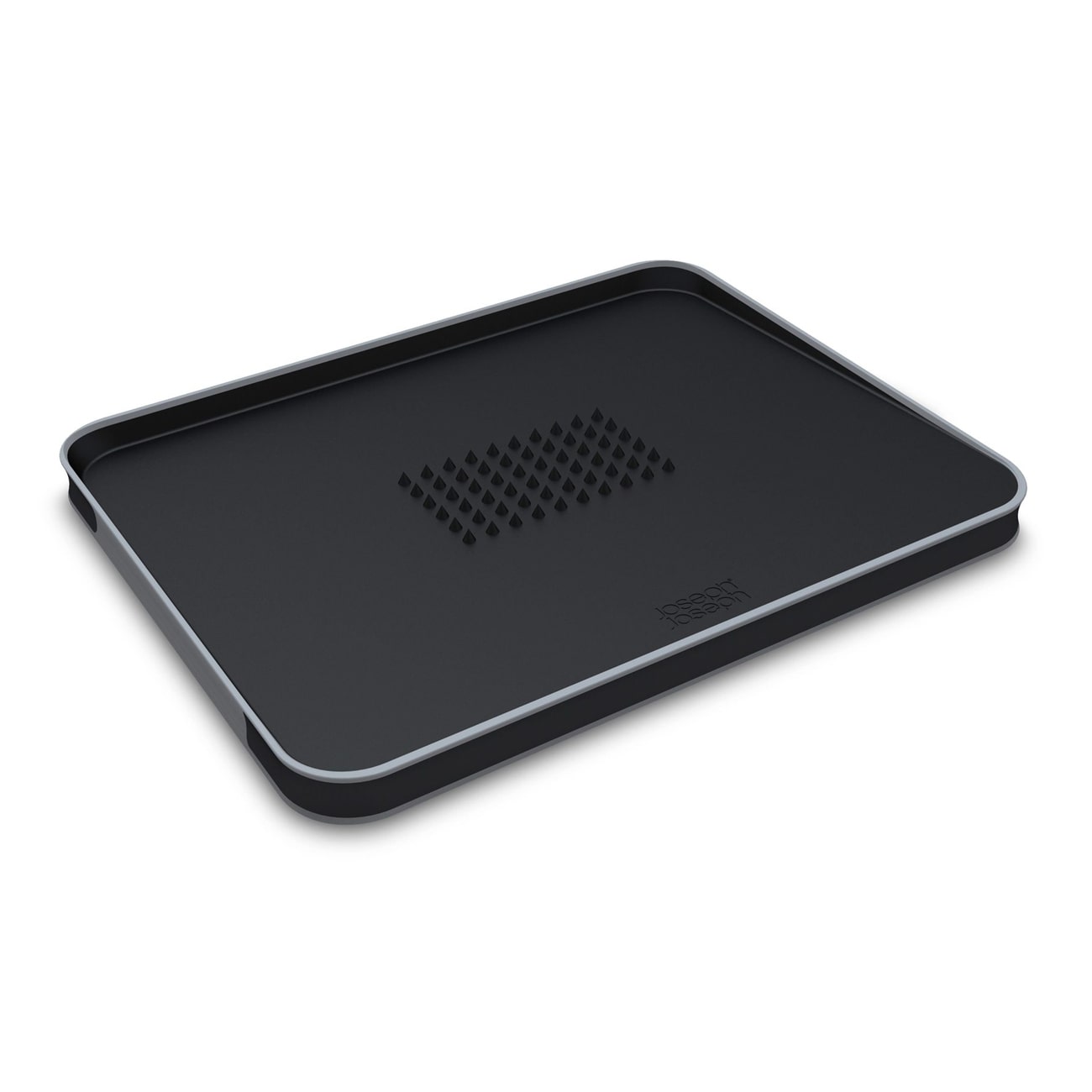 Joseph Joseph - Cut&Carve™ Plus Chopping Board | Black