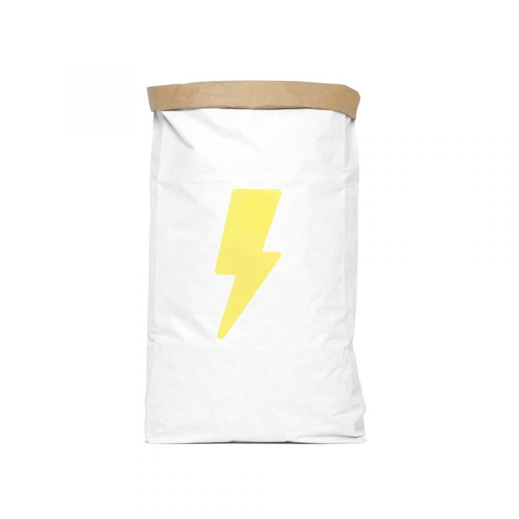 Play and Store - Paper Storage Bag Lightening – Large