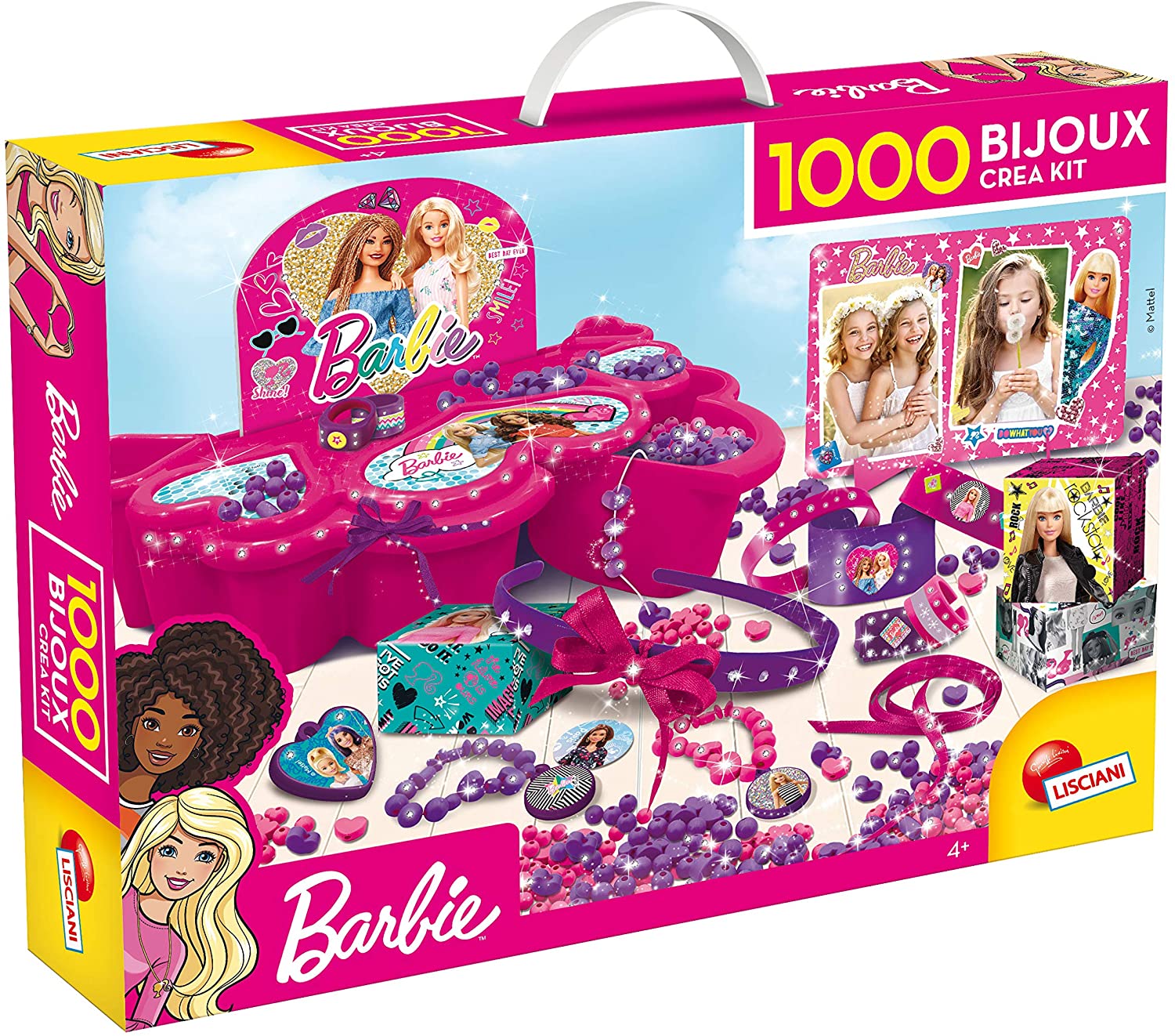 Barbie Create Jewellery 5Y+