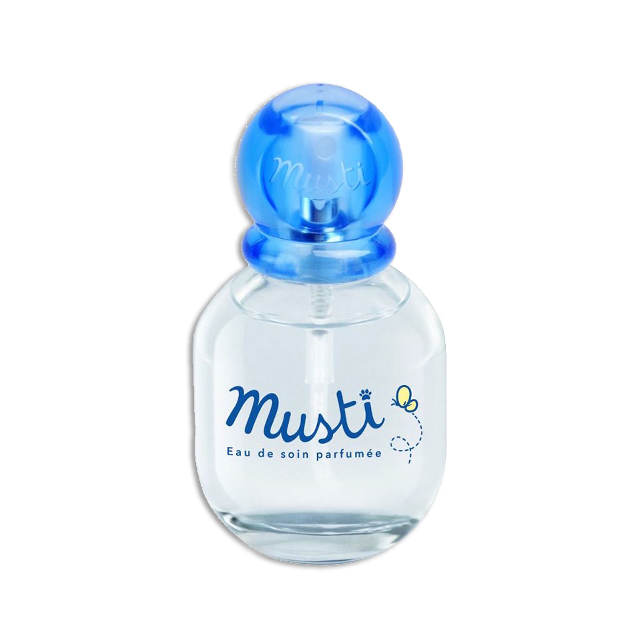 Mustela Musti Eau de Soin Perfume 50ml