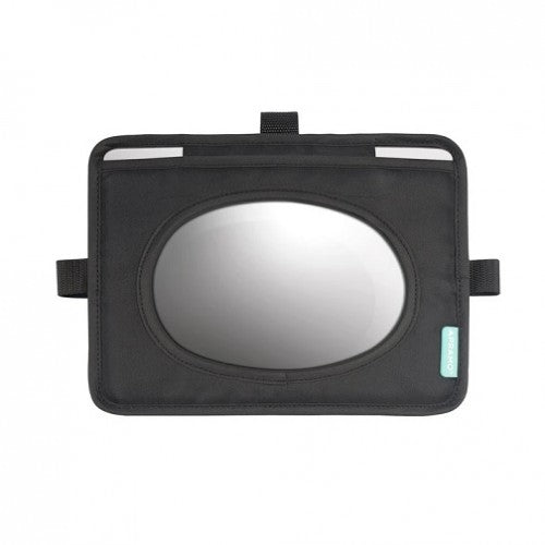 Baby Car Mirror - 2 in 1