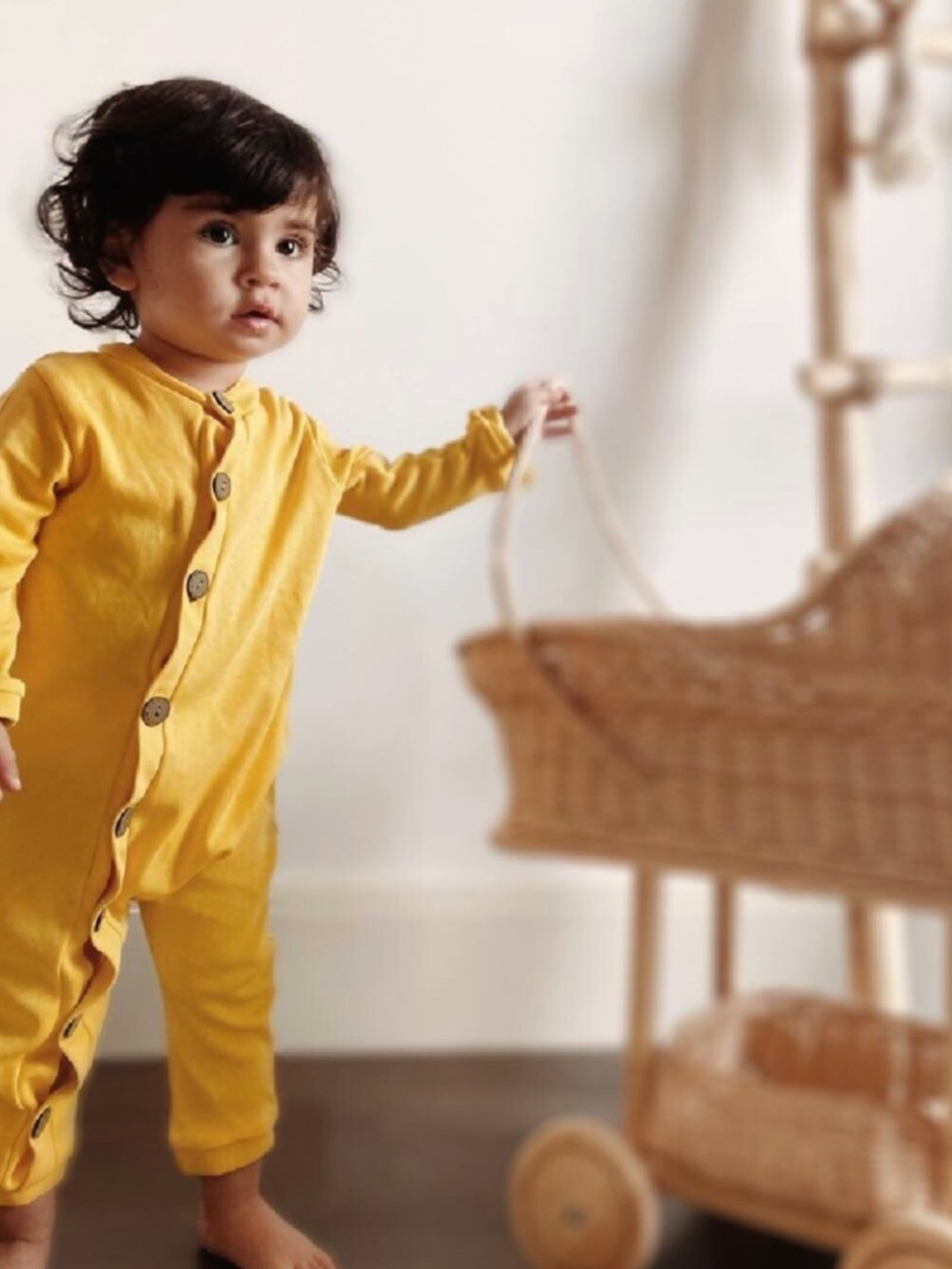 Organic Sun-Shine Romper 18-24 Months