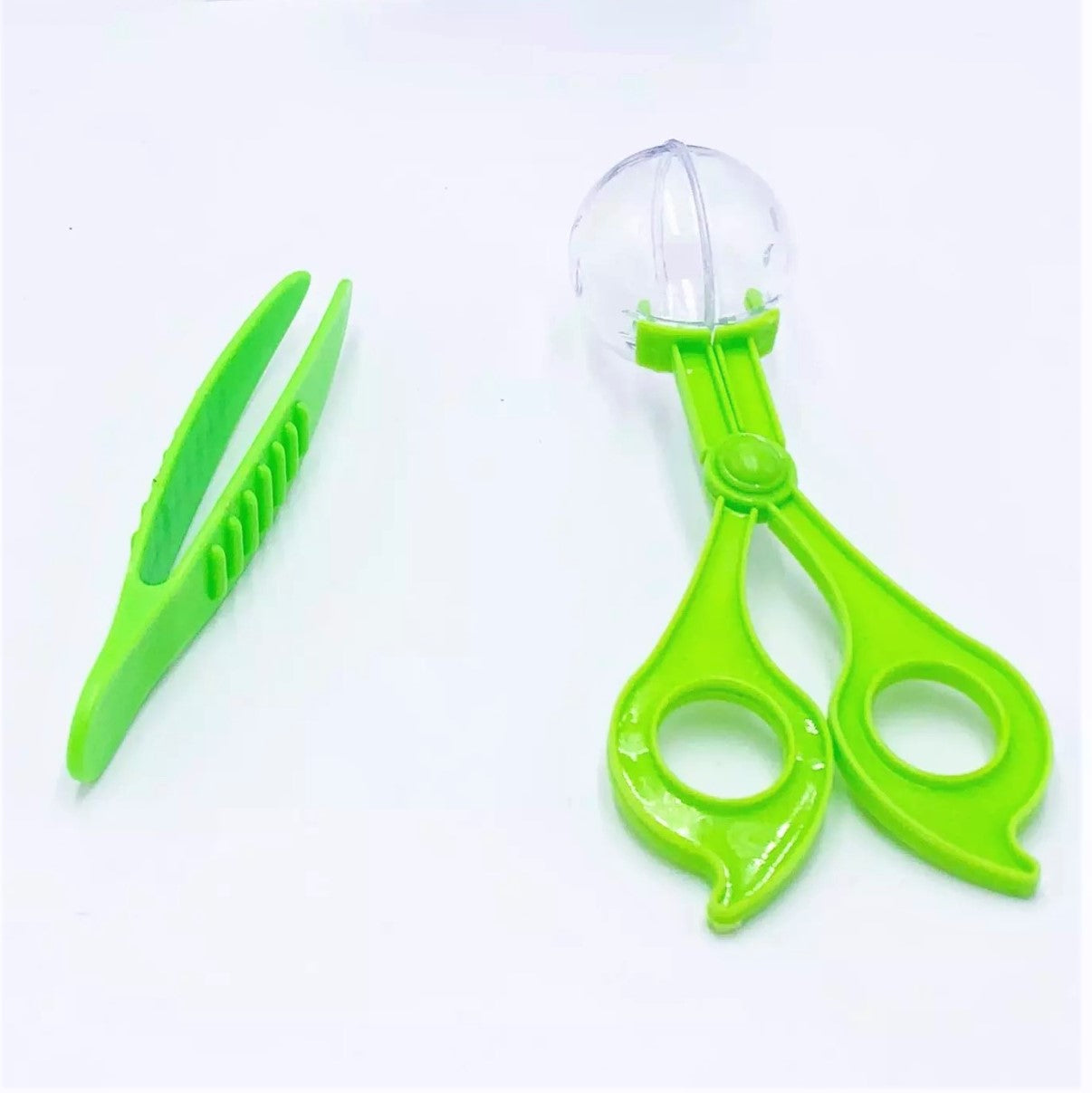 Yippee - Clamp & tweezer set