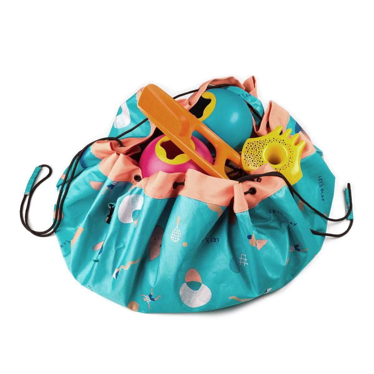 PLAY & GO - Play Outdoor Playmat & Storage Bag