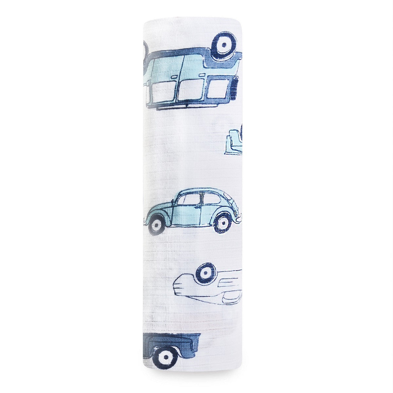 Aden + Anais - Hit the Road - Cars Classic Swaddle (1-pack)