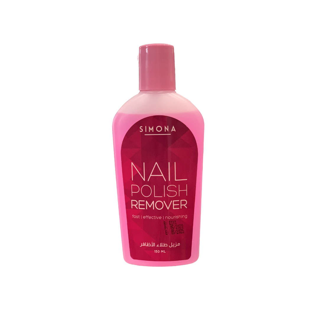 Simona Nail Polish Remover 150ml