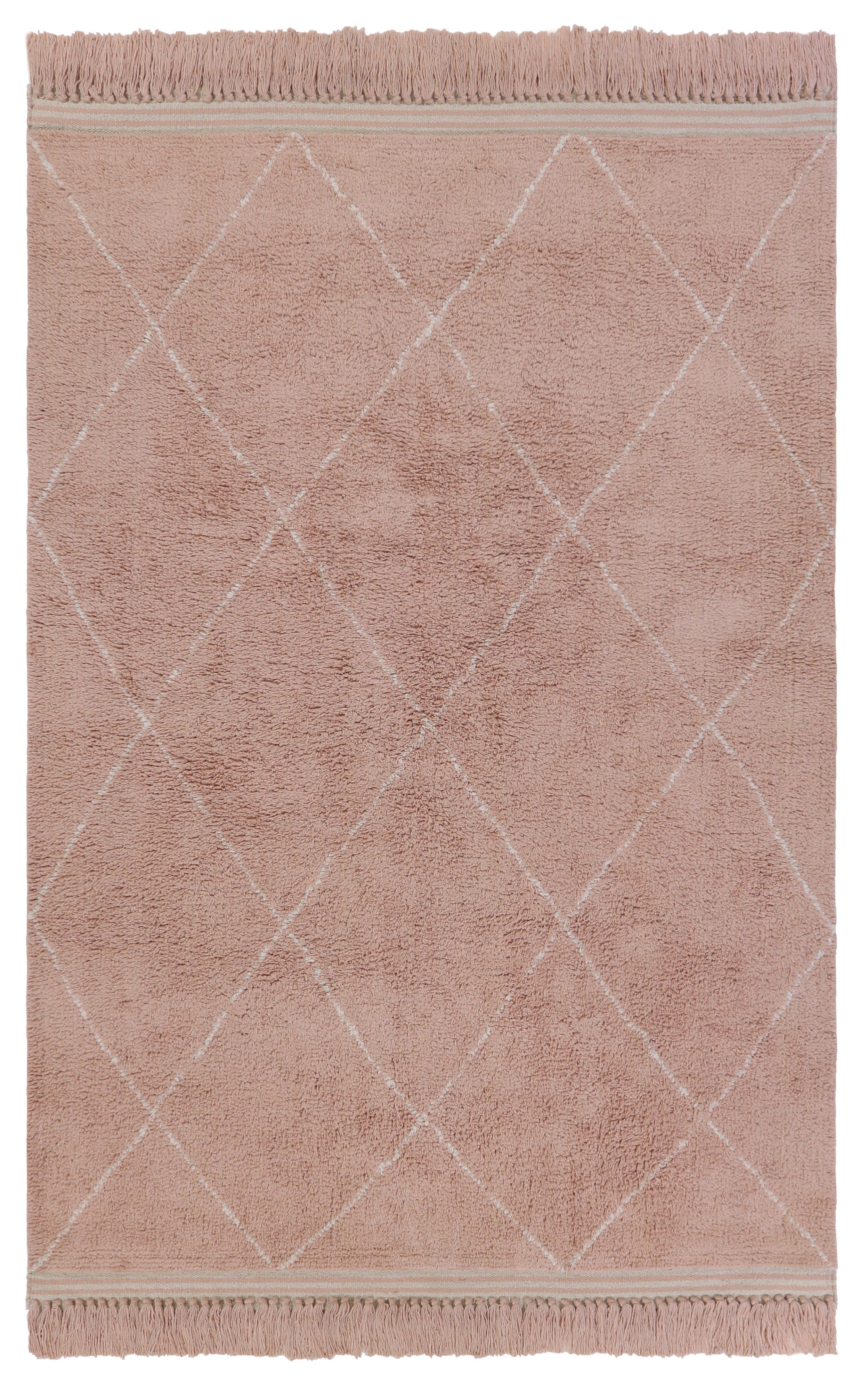 Tapis Petit - Milou Pink Rug | 170x120cm