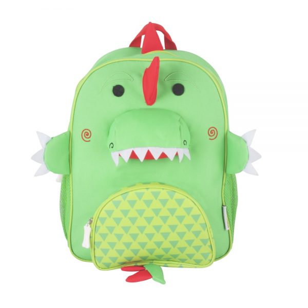 Zoocchini - Backpack - Devin The Dinosaur