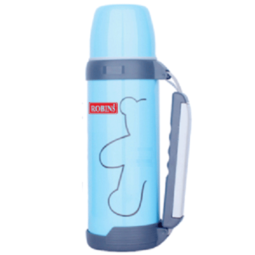 Robins - STAINLESS STEEL THERMOS - 1000ml