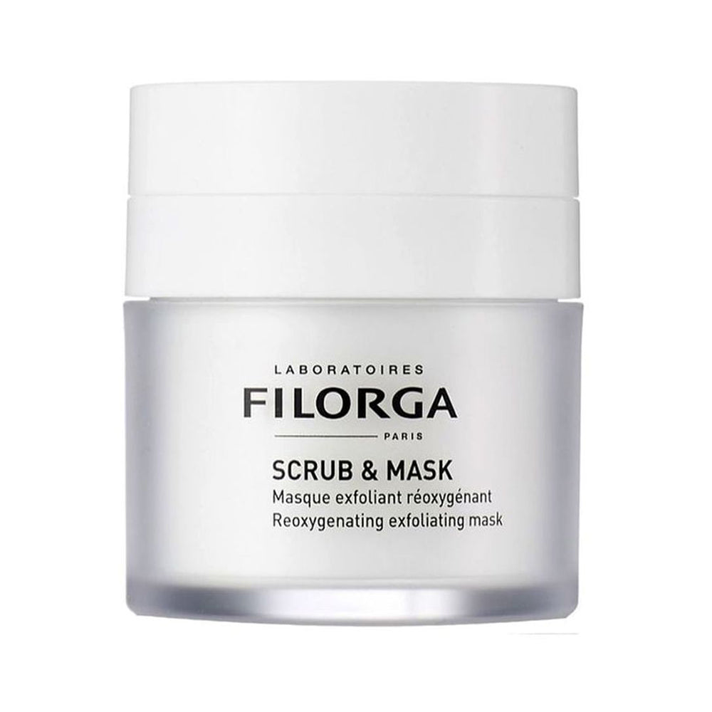 Filorga - Scrub and Mask Re Oxygenating Exfoliating Mask 55ml