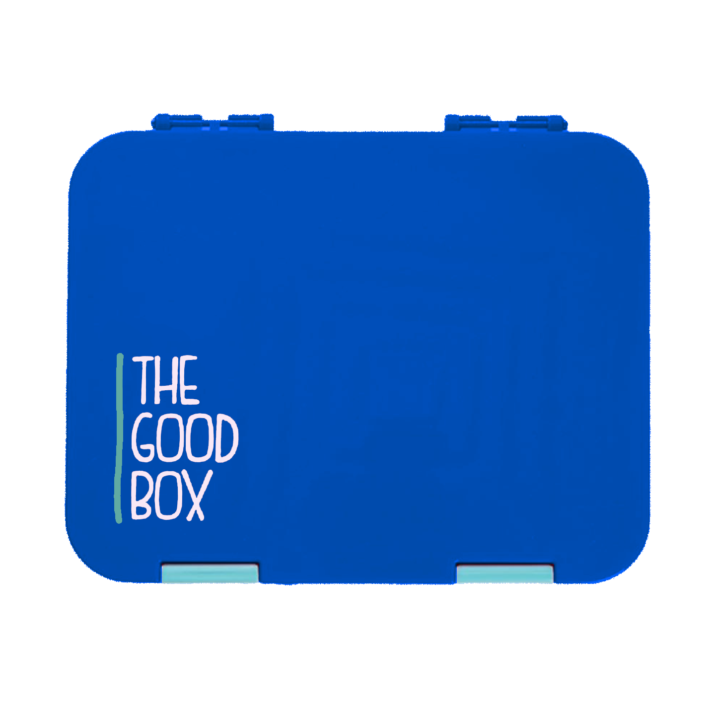 The Good Box | Bento Lunchbox | Blue