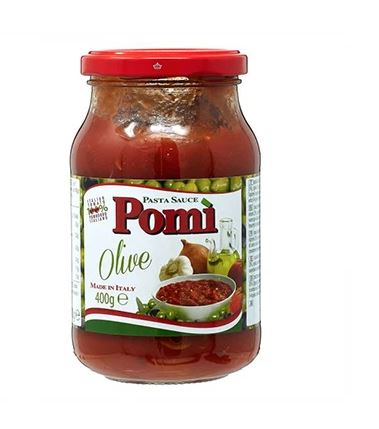 OLIVE PASTA SAUCE (400G)